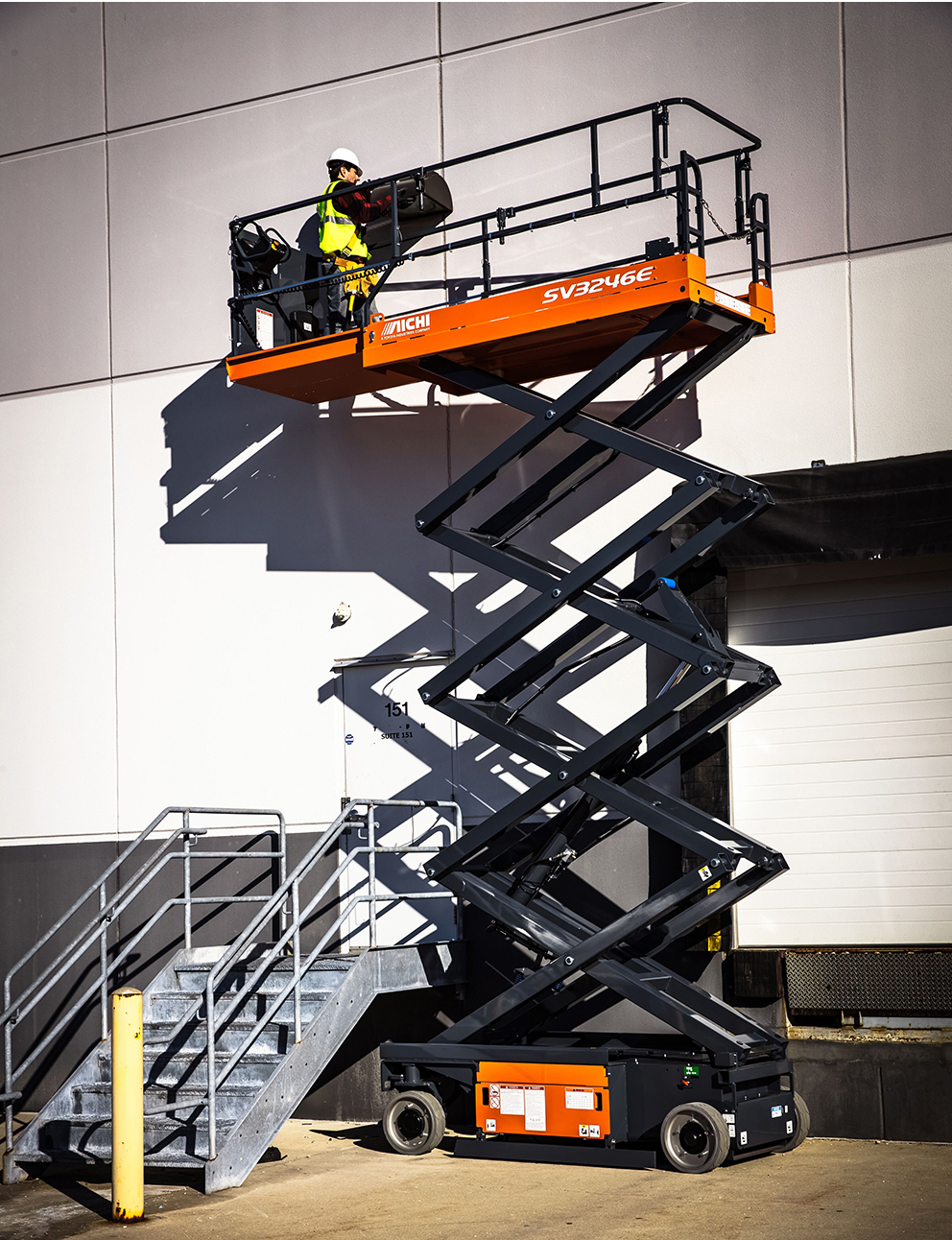 Scissor Lift SV3246